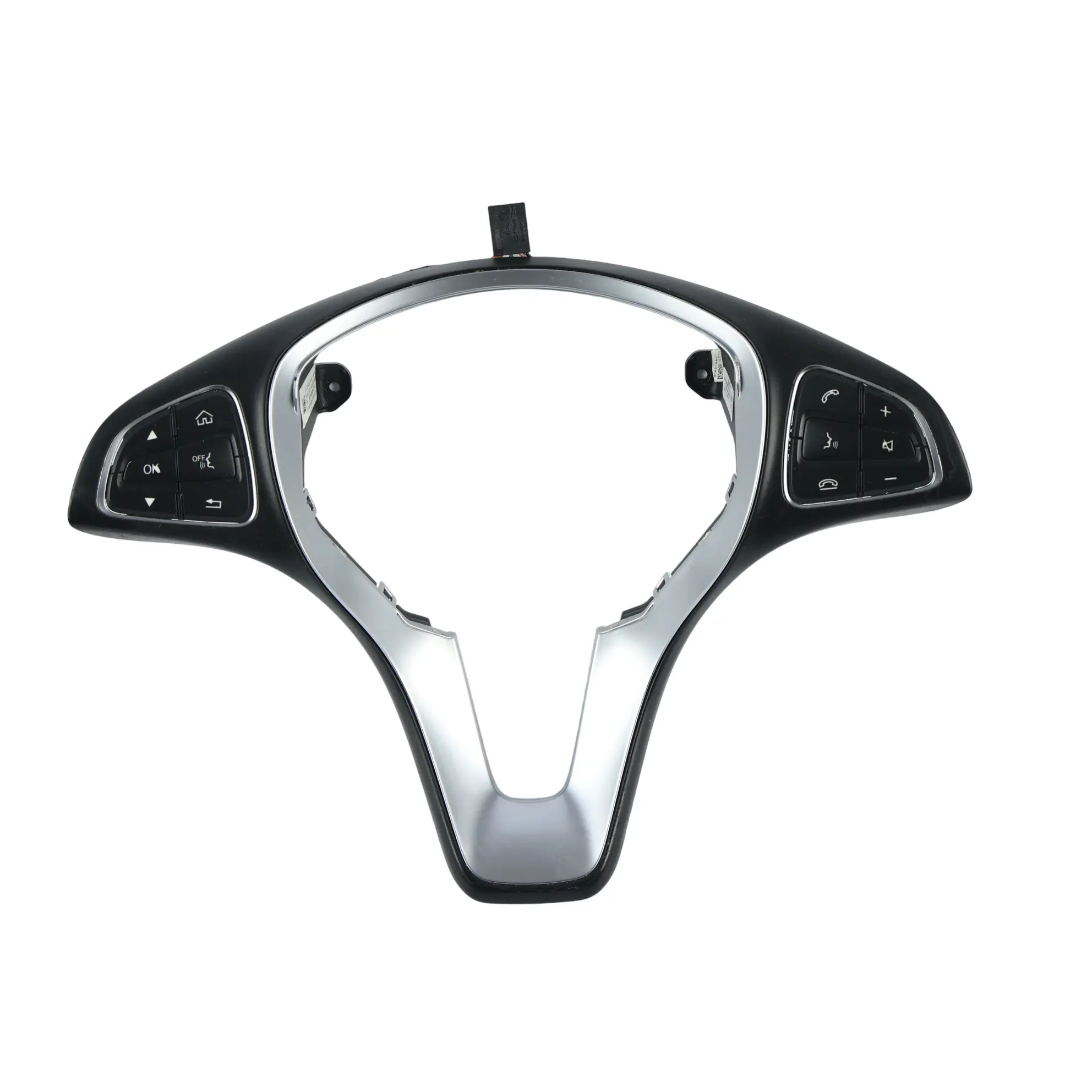 Steering Wheel Multifunction Mercedes W205 C253 Switch Button Trim A0999050200