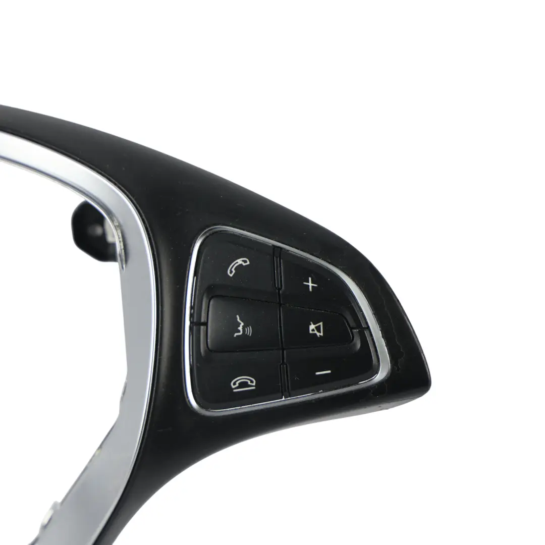  Steering Wheel Multifunction Mercedes W205 C253 Switch Button Trim - SKU A0999050200-5 - Part number A0999050200