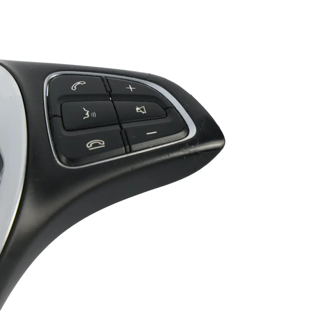 Multifunción Interruptor Botón para Mercedes W205 C253 Volante con número de pieza A0999050200 Mercedes W205 C253 Volante Multifunción Interruptor Botón - SKU A0999050200-5 - Número de pieza A0999050200