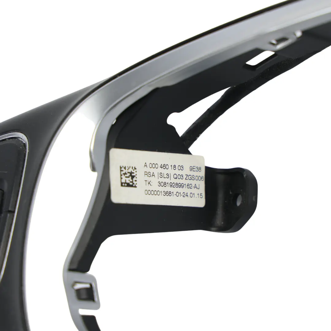 Volant Multifonction Commutateur Bouton pour Mercedes W205 C253 à propos du numéro de pièce A0999050200 Mercedes W205 C253 Volant Multifonction Commutateur Bouton - SKU A0999050200-5 - Numéro de pièce A0999050200