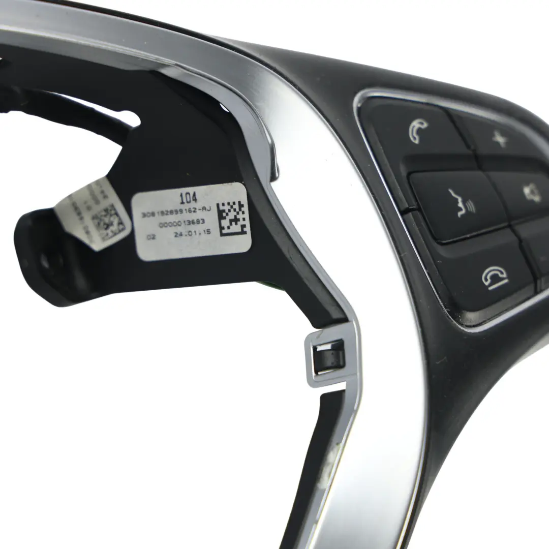 Mercedes W205 C253 Lenkrad Multifunktion Schalter Taste Blende - SKU A0999050200-5 - Teilenummer A0999050200