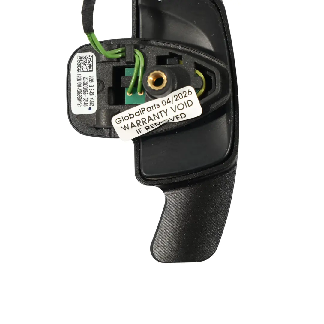 Mercedes R172 W176 W205 W213 Steering Paddle Gear Button Right O/S - SKU A0999051100-1 - Part number A0999051100
