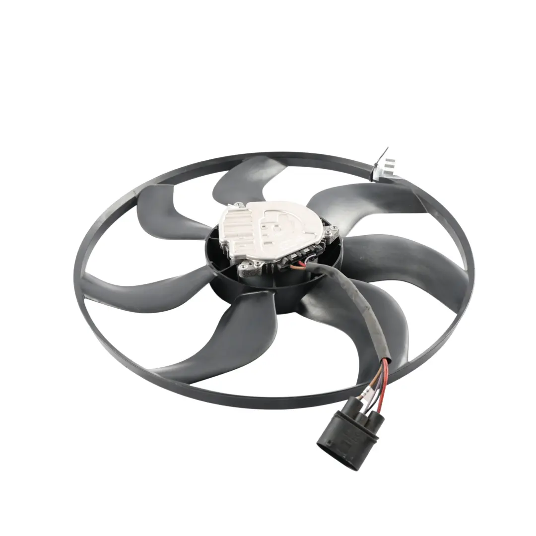 OM654 Radiator Blower Fan Engine Cooling Motor Unit to Mercedes C205 with Part number A0999067800 Mercedes C205 OM654 Radiator Blower Fan Engine Cooling Motor Unit - SKU A0999067800-2 - Part number A0999067800