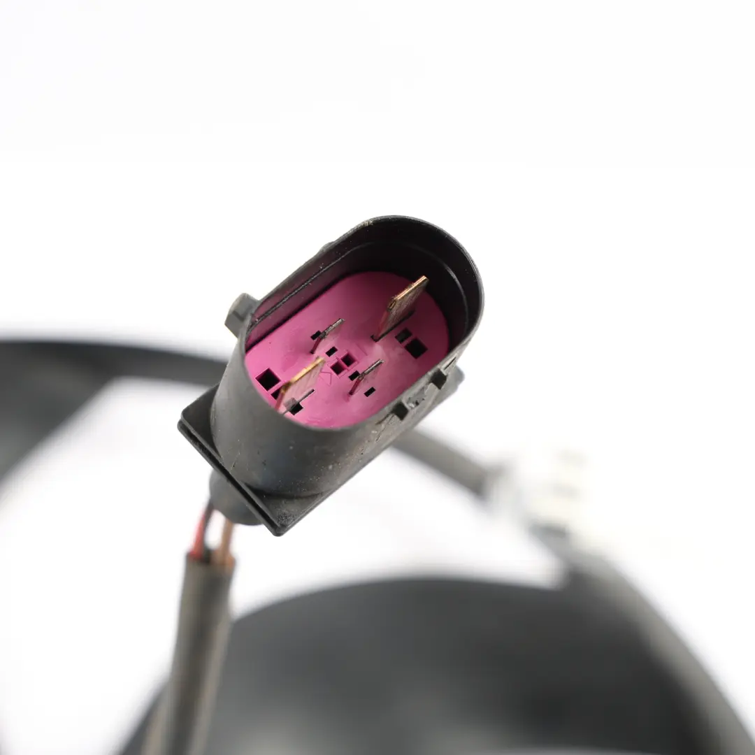 OM654 Radiator Blower Fan Engine Cooling Motor Unit to Mercedes C205 with Part number A0999067800 Mercedes C205 OM654 Radiator Blower Fan Engine Cooling Motor Unit - SKU A0999067800-2 - Part number A0999067800