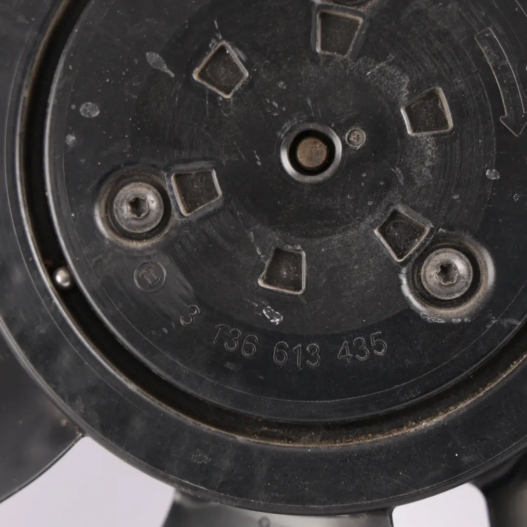 OM654 Radiator Blower Fan Engine Cooling Motor Unit to Mercedes C205 with Part number A0999067800 Mercedes C205 OM654 Radiator Blower Fan Engine Cooling Motor Unit - SKU A0999067800-2 - Part number A0999067800