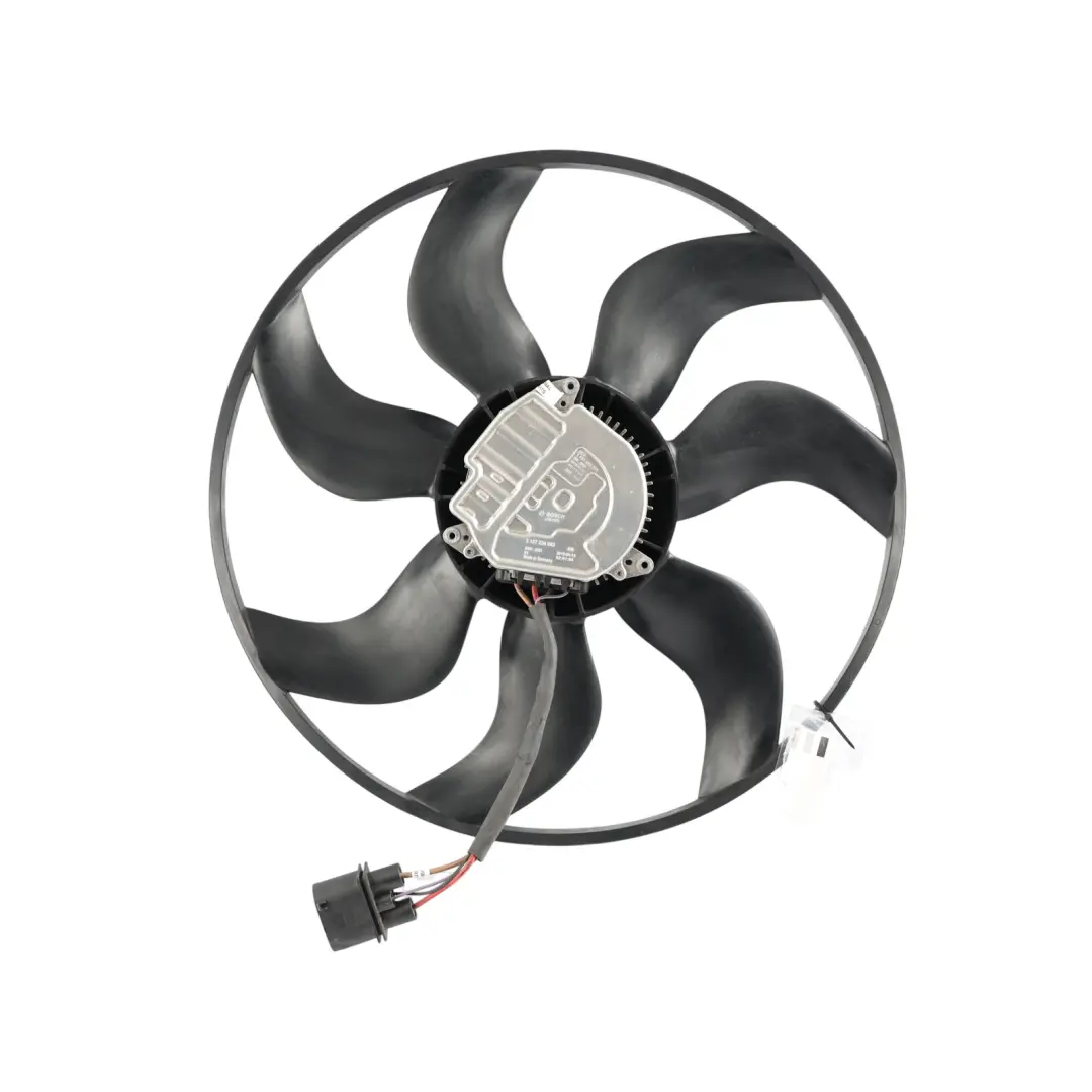 OM654 Radiator Blower Fan Engine Cooling Motor Unit to Mercedes C205 with Part number A0999067800 Mercedes C205 OM654 Radiator Blower Fan Engine Cooling Motor Unit - SKU A0999067800-2 - Part number A0999067800