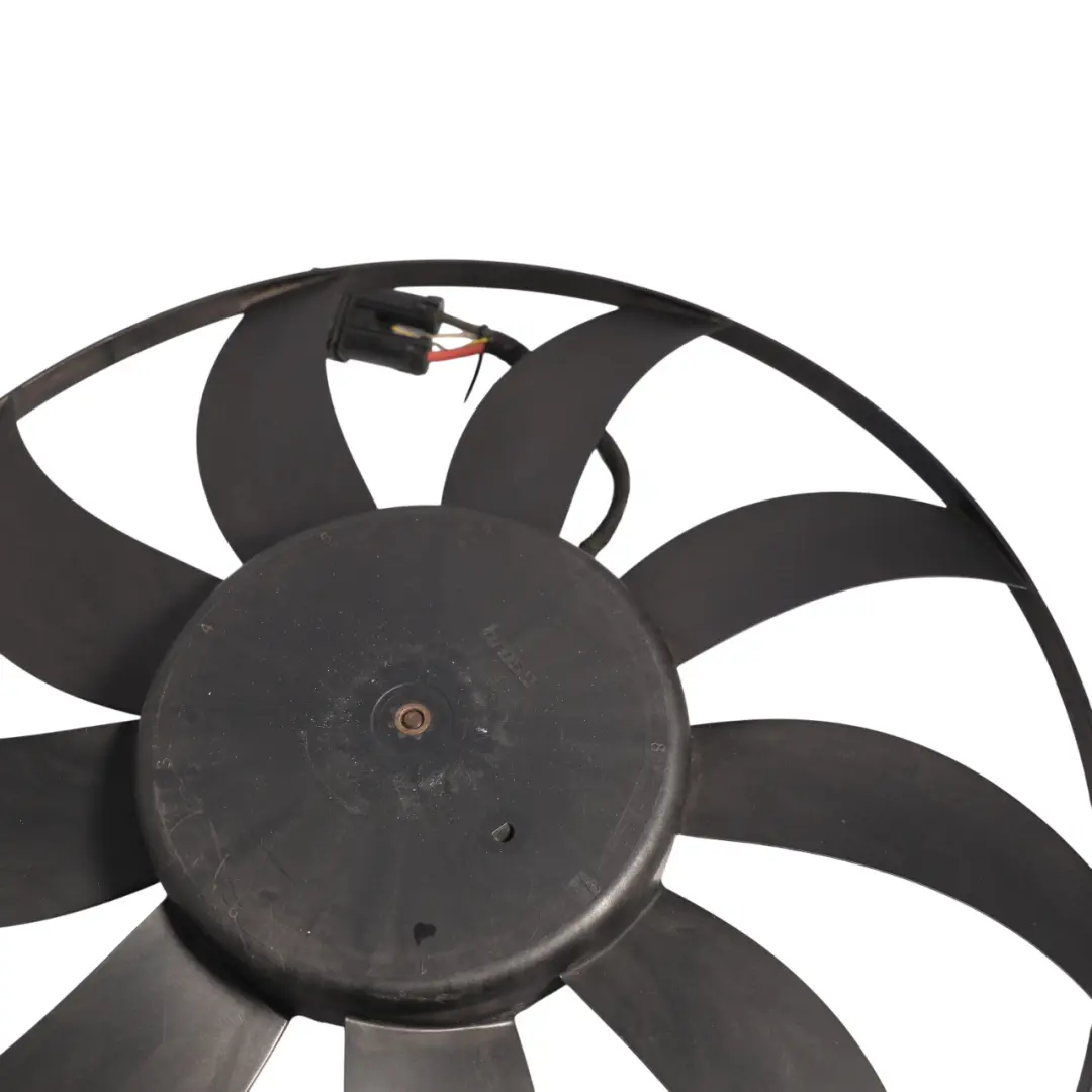 Mercedes C205 C217 W222 Moteur Ventilateur Refroidissement Radiateur - SKU A0999069000-1 - Numéro de pièce A0999069000