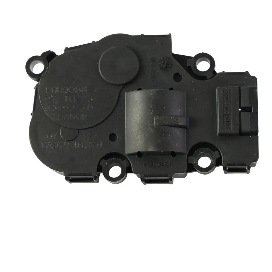 Mercedes CLA C118 W177 W223 Motore Stepper Bocchetta Aria Posteriore - SKU A0999069105 - Numero di parte A0999069105