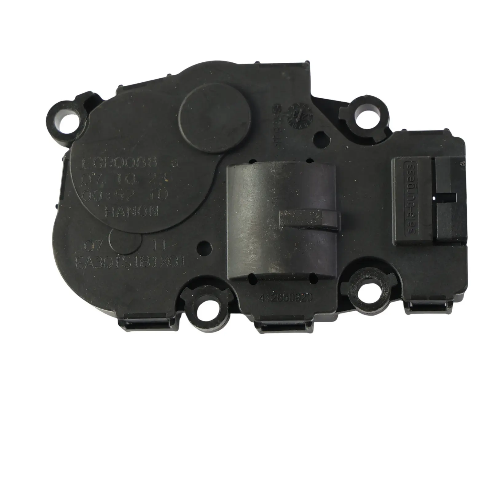 Mercedes CLA C118 W177 W223 Motor Paso Rejilla Aire Trasera A0999069105