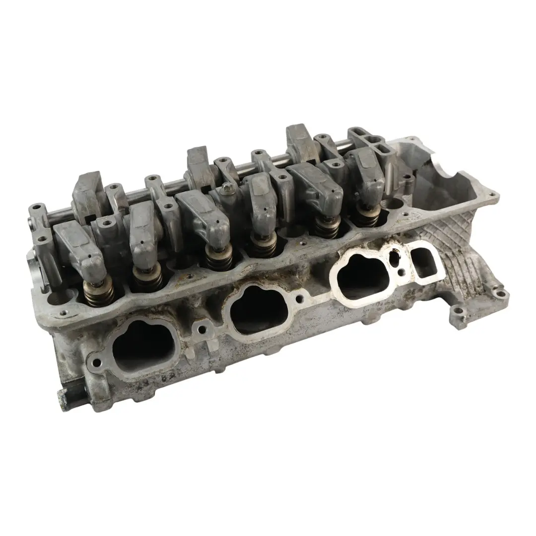 Zylinderkopf Links M112 V6 Benzin R1120161201 für Mercedes W203 C208 C209 mit Teilenummer A1120101420 Mercedes W203 C208 C209 Zylinderkopf Links M112 V6 Benzin R1120161201 - SKU A1120101420-1 - Teilenummer A1120101420