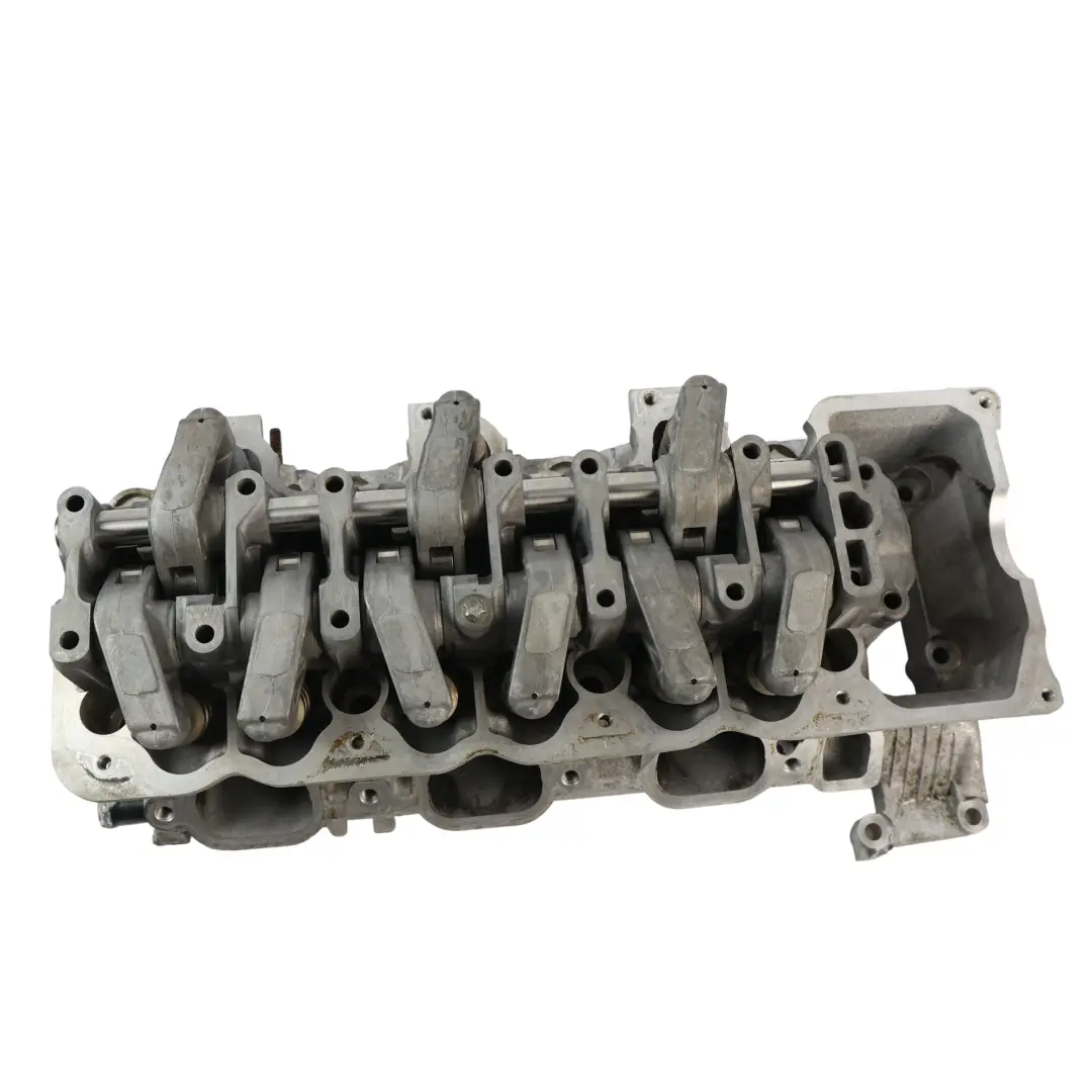 Mercedes W203 C208 C209 Zylinderkopf Links M112 V6 Benzin R1120161201 - SKU A1120101420-1 - Teilenummer A1120101420