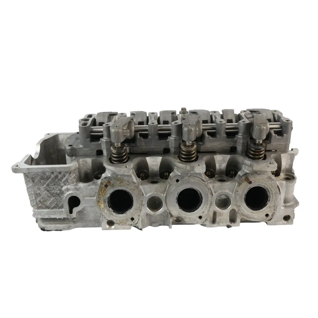 Culata Cilindro Lado Izquierdo M112 V6 R1120161201 para Mercedes W203 C208 C209 con número de pieza A1120101420 Mercedes W203 C208 C209 Culata Cilindro Lado Izquierdo M112 V6 R1120161201 - SKU A1120101420-1 - Número de pieza A1120101420