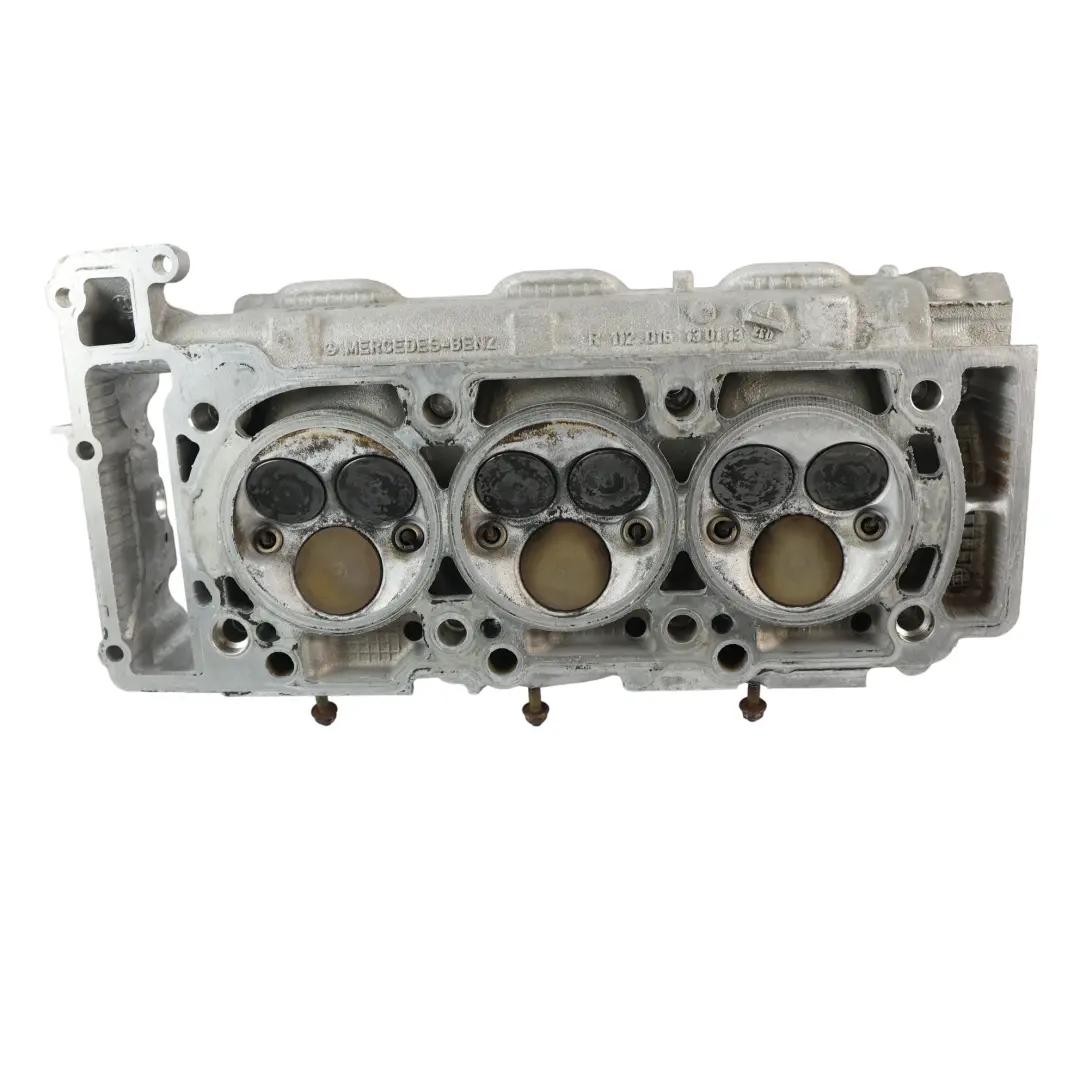 Culata Cilindros Lado Derecho M112 3.2 para Mercedes W203 C208 C209 con número de pieza A1120101520 Mercedes W203 C208 C209 Culata Cilindros Lado Derecho M112 3.2 - SKU A1120101520-1 - Número de pieza A1120101520