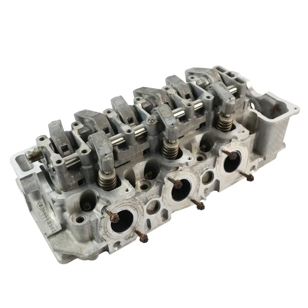 Cylinder Head Right Side O/S M112 3.2 Petrol to Mercedes W203 C208 C209 with Part number A1120101520 Mercedes W203 C208 C209 Cylinder Head Right Side O/S M112 3.2 Petrol - SKU A1120101520-1 - Part number A1120101520