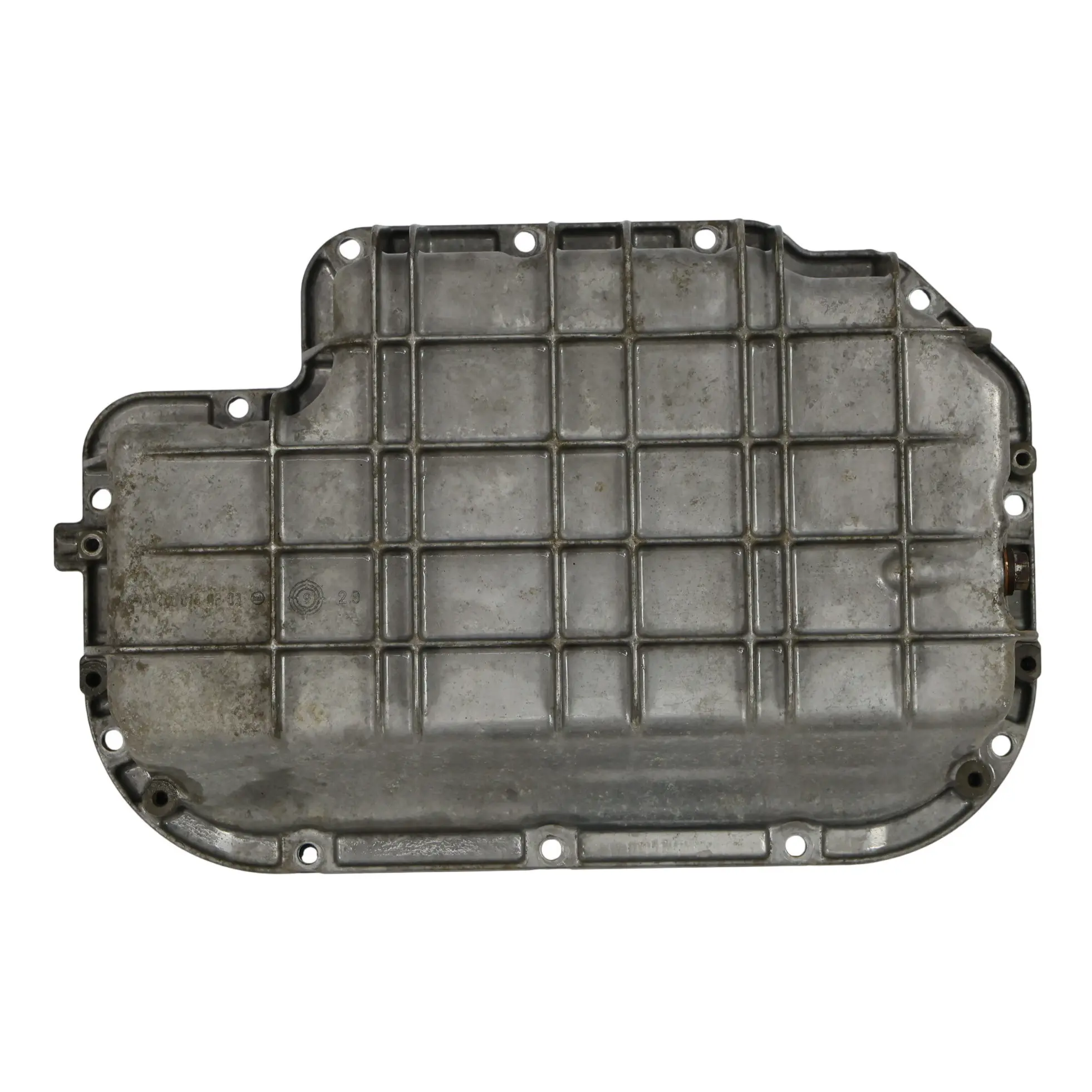 Mercedes W163 W210 W220 W211 M112 Essence Carter Huile Moteur A1120140603