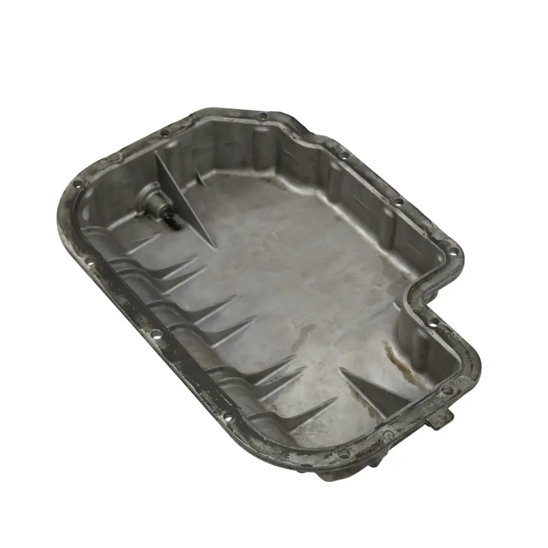 M112 Petrol Engine Oil Sump Pan Tray to Mercedes W163 W210 W220 W211 with Part number A1120140603 Mercedes W163 W210 W220 W211 M112 Petrol Engine Oil Sump Pan Tray - SKU A1120140603 - Part number A1120140603