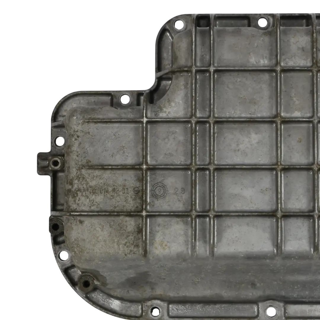 Mercedes W163 W210 W220 W211 M112 Coppa Olio Motore Benzina - SKU A1120140603 - Numero di parte A1120140603