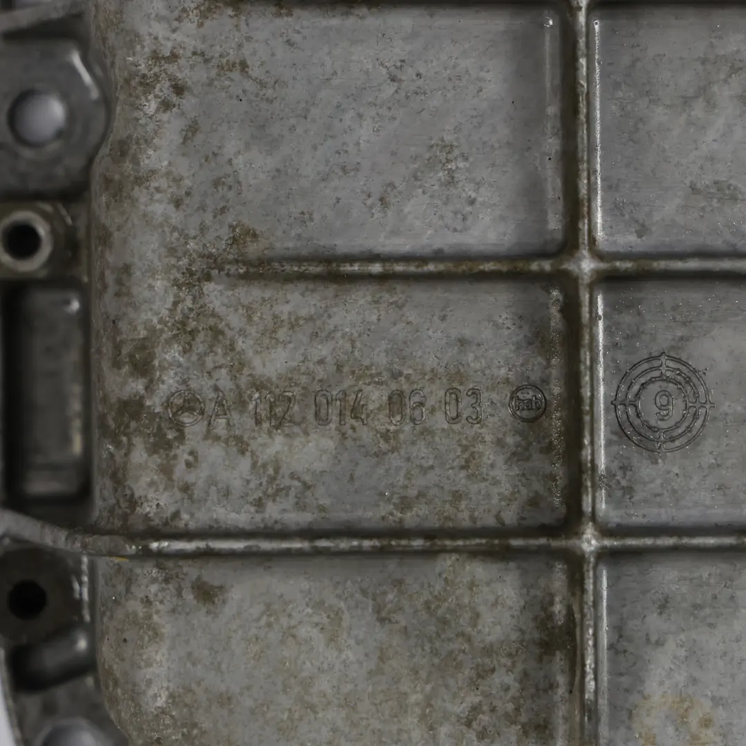 M112 Essence Carter Huile Moteur pour Mercedes W163 W210 W220 W211 à propos du numéro de pièce A1120140603 Mercedes W163 W210 W220 W211 M112 Essence Carter Huile Moteur - SKU A1120140603 - Numéro de pièce A1120140603