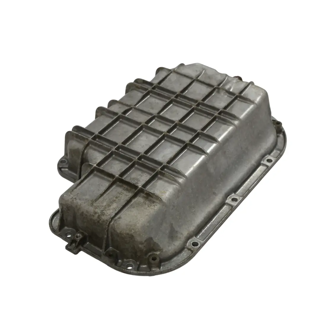 M112 Petrol Engine Oil Sump Pan Tray to Mercedes W163 W210 W220 W211 with Part number A1120140603 Mercedes W163 W210 W220 W211 M112 Petrol Engine Oil Sump Pan Tray - SKU A1120140603 - Part number A1120140603