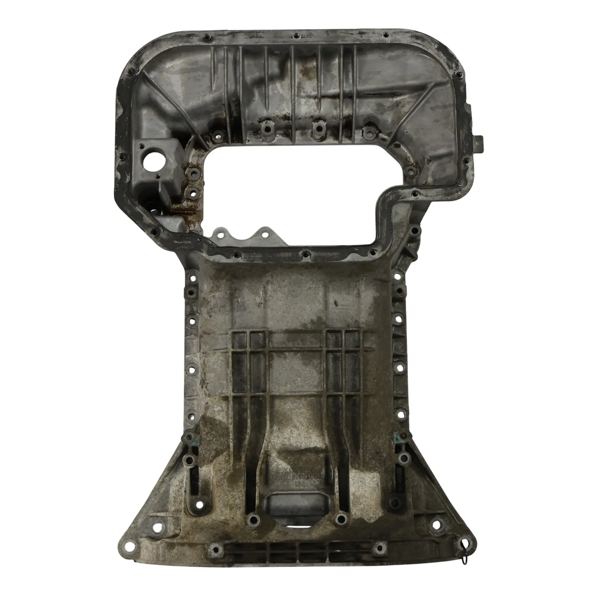 Mercedes W220 M112 Essence Carter Huile Moteur A1120140702
