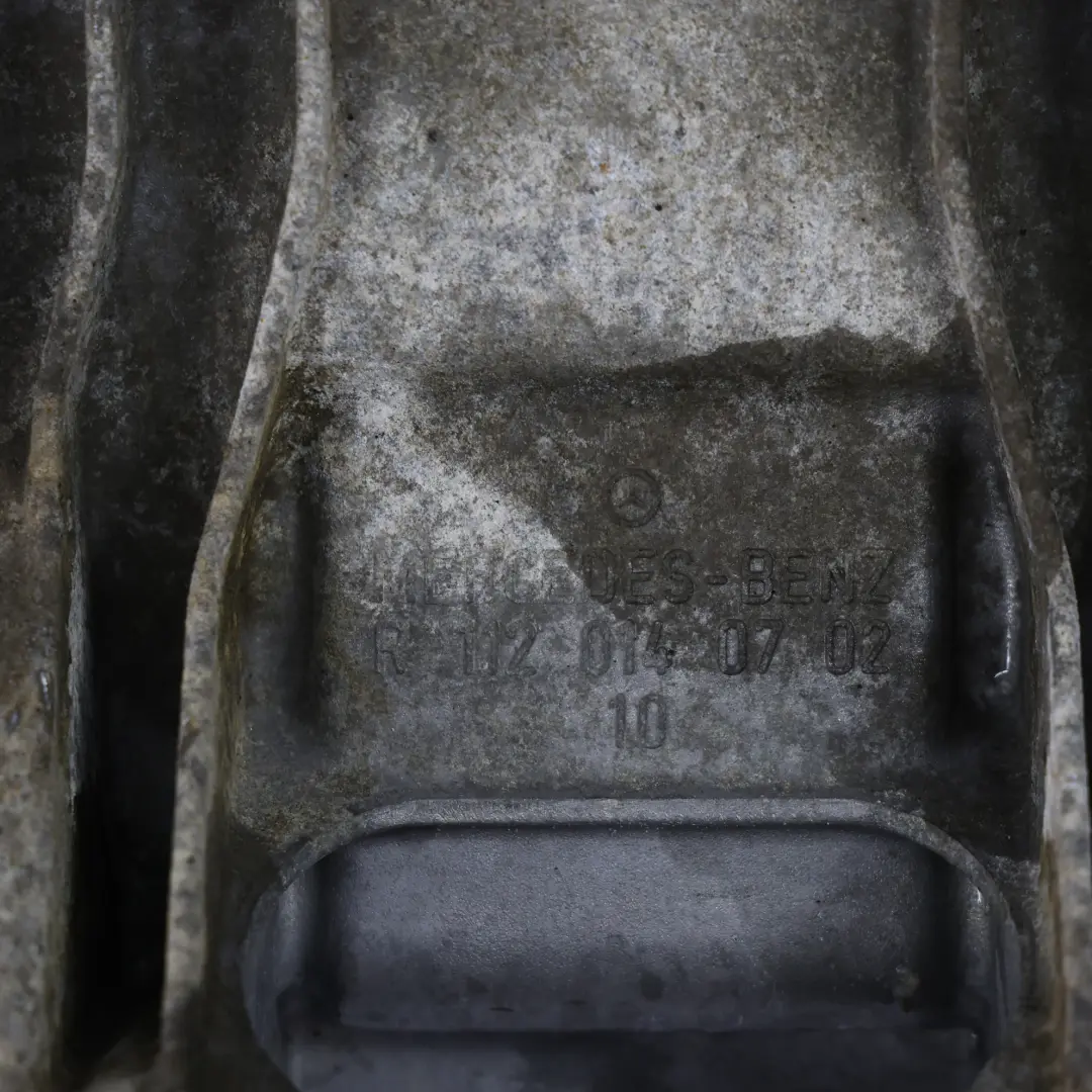 Mercedes W220 M112 Essence Carter Huile Moteur - SKU A1120140702 - Numéro de pièce A1120140702