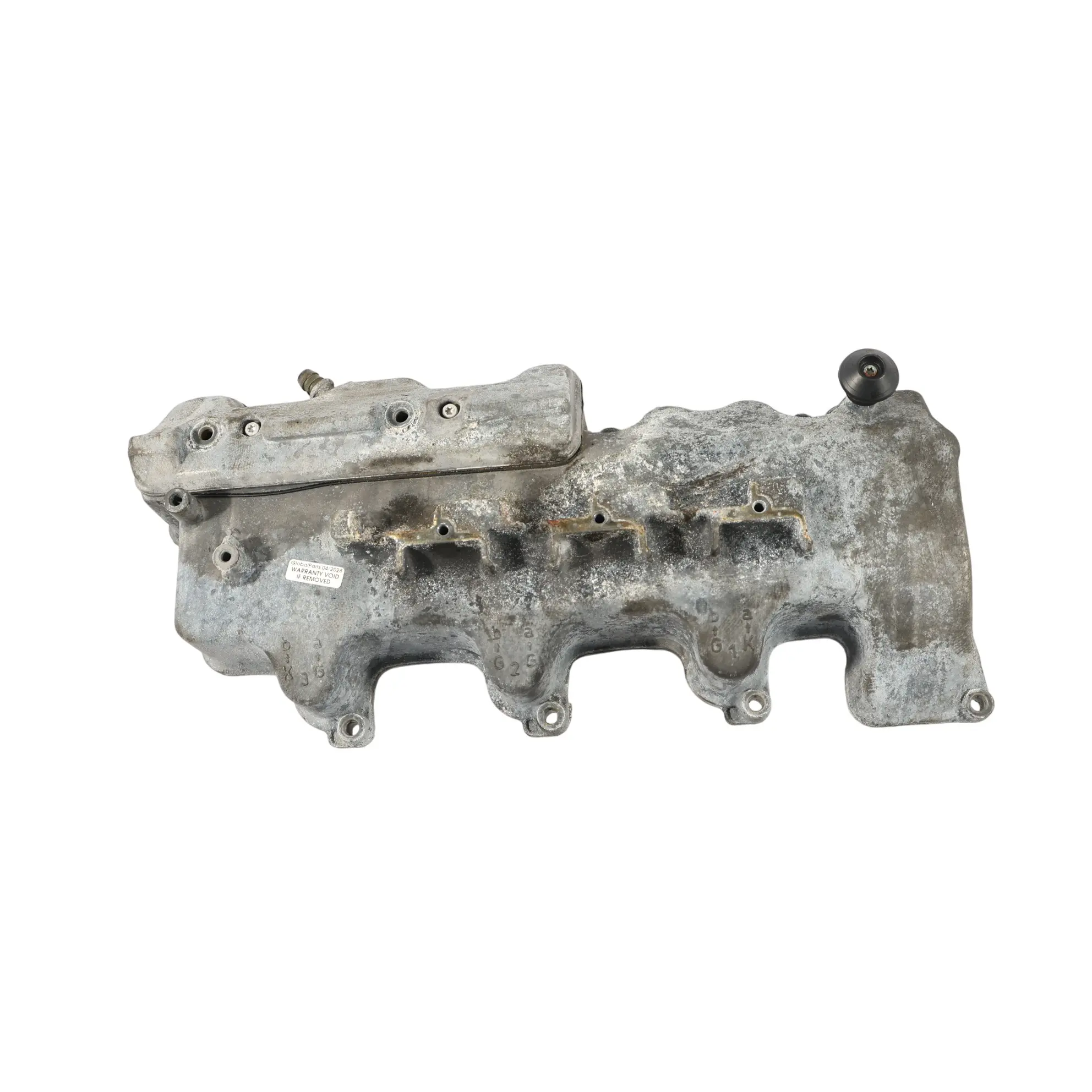 Mercedes CL203 C208 W208 CLK 320 Tapa Balancines Motor M112 A1120160305