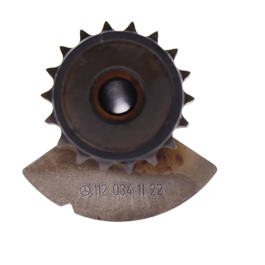 Mercedes CL203 C208 W208 CLK 320 Motor Ausgleichswelle M112 Benzin 1120341122 - SKU A1120341122 - Teilenummer A1120341122