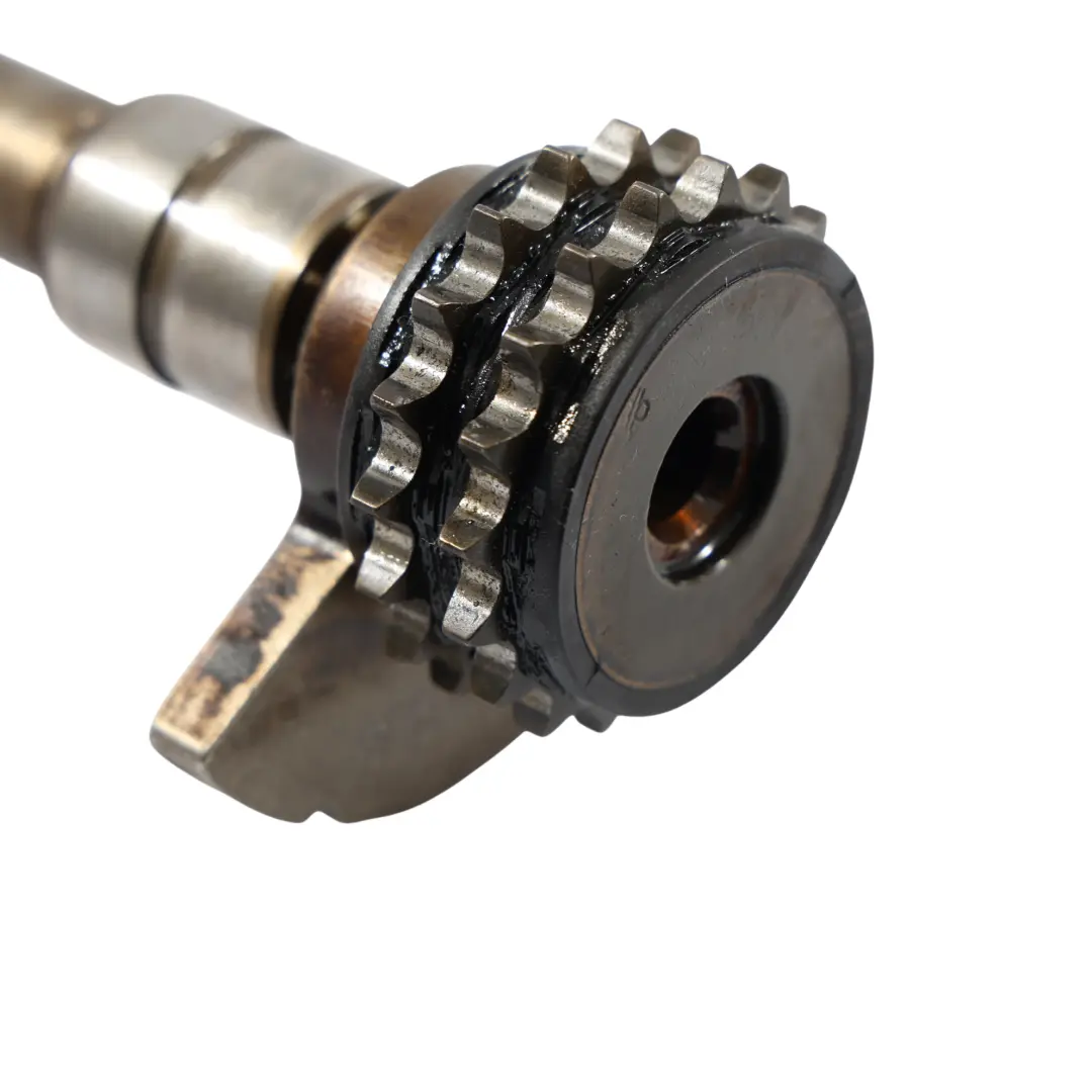 Mercedes CL203 C208 W208 CLK 320 Engine Balance Shaft M112 Petrol 1120341122 - SKU A1120341122 - Part number A1120341122