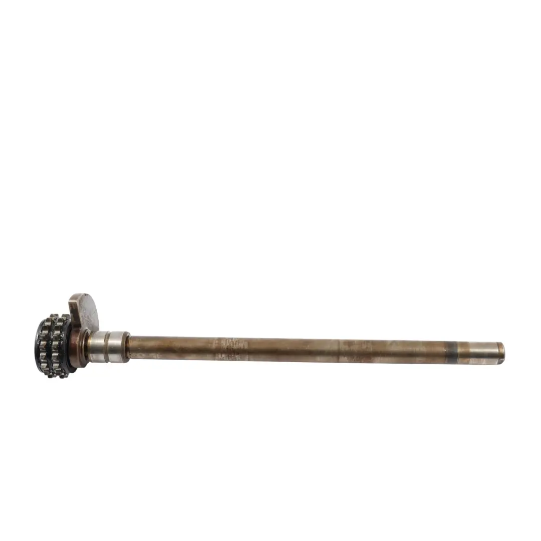 W208 CLK 320 Albero Equilibratura Motore M112 1120341122 per Mercedes CL203 C208 con numero di parte A1120341122 Mercedes CL203 C208 W208 CLK 320 Albero Equilibratura Motore M112 1120341122 - SKU A1120341122 - Numero di parte A1120341122