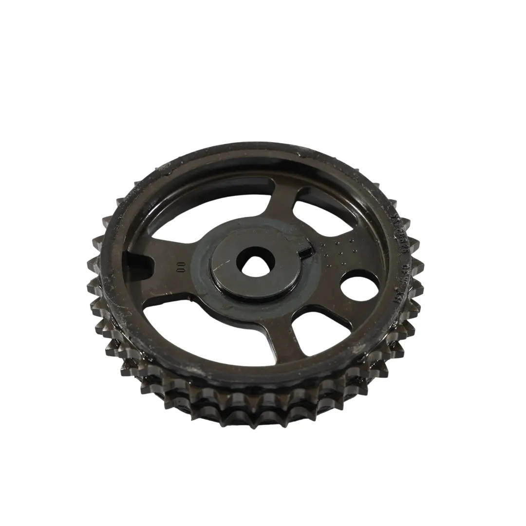W208 Camshaft Gear Pulley M112 to Mercedes CLK 320 with Part number A1120520801 Mercedes CLK 320 W208 Camshaft Gear Pulley M112 - SKU A1120520801 - Part number A1120520801
