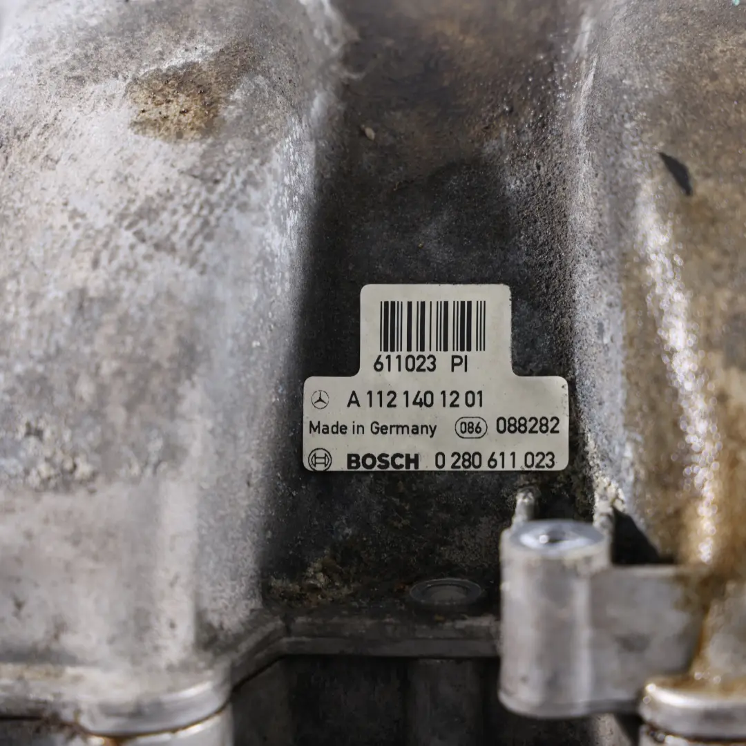 Mercedes CLK W208 C208 320 3.2 V6 Essence Collecteur 112.940 A1121401201 - SKU A1121401101 - Numéro de pièce A1121401101