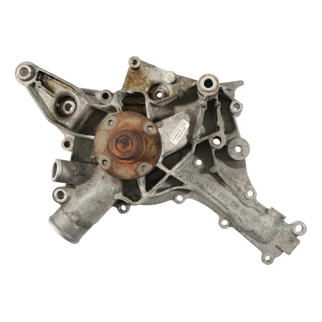 Wasserpumpe Kühlmittel für Mercedes SLK 320 R170 mit Teilenummer A1122010601 Mercedes SLK 320 R170 Wasserpumpe Kühlmittel - SKU A1122010601 - Teilenummer A1122010601