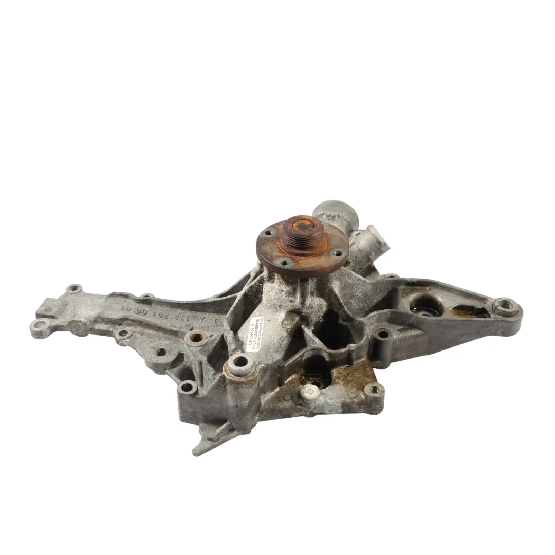 Mercedes SLK 320 R170 Water Coolant Pump - SKU A1122010601 - Part number A1122010601