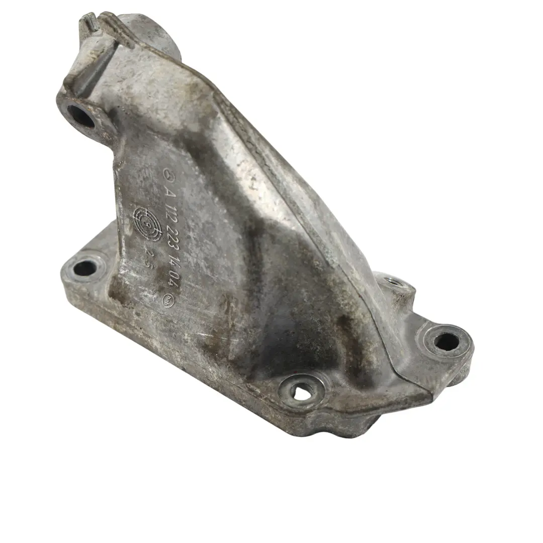 Mercedes C208 W208 Wspornik Łapy Silnika Lewy M112 M113 - SKU A1122231404 - Numer Części A1122231404