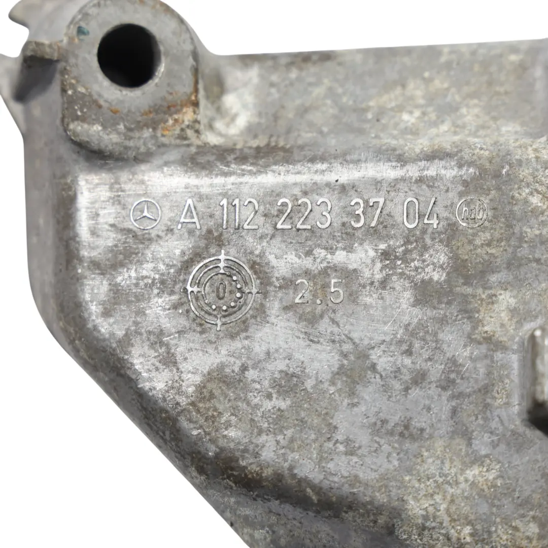 Mercedes C208 W208 Soporte Motor Derecho M112 M113 - SKU A1122233704 - Número de pieza A1122233704
