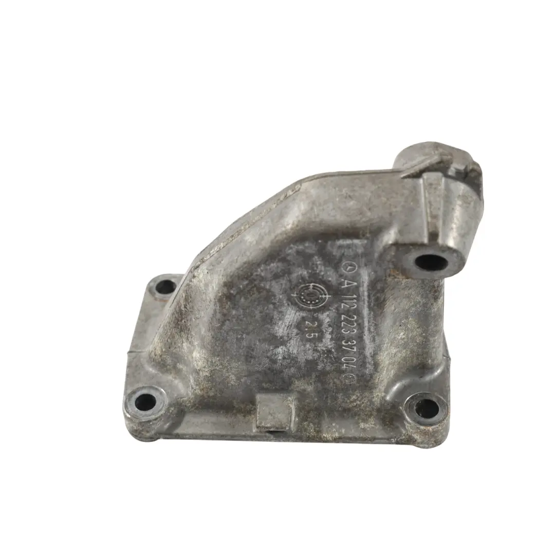 W208 Engine Mount Bracket Support Right O/S M112 M113 to Mercedes C208 with Part number A1122233704 Mercedes C208 W208 Engine Mount Bracket Support Right O/S M112 M113 - SKU A1122233704 - Part number A1122233704