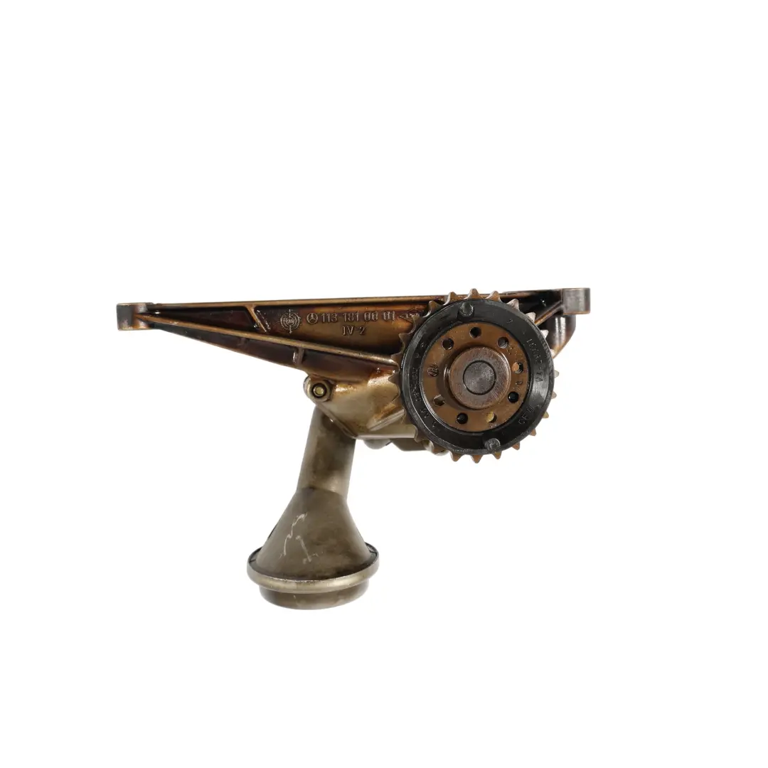 E280 R129 Motor Ölpumpe für Mercedes W210 mit Teilenummer A1131810001 Mercedes W210 E280 R129 Motor Ölpumpe - SKU A1131810001 - Teilenummer A1131810001