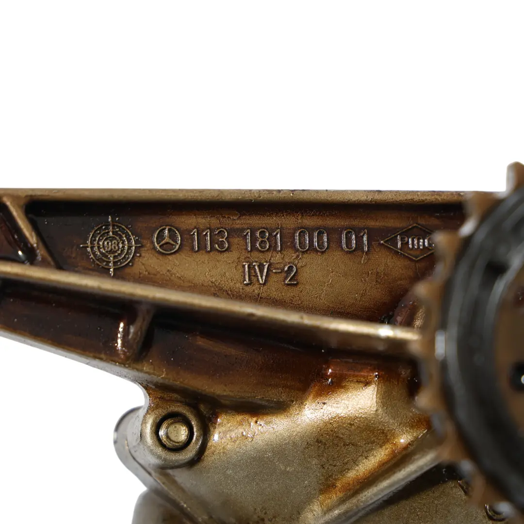 Mercedes W210 E280 R129 Motor Ölpumpe - SKU A1131810001 - Teilenummer A1131810001