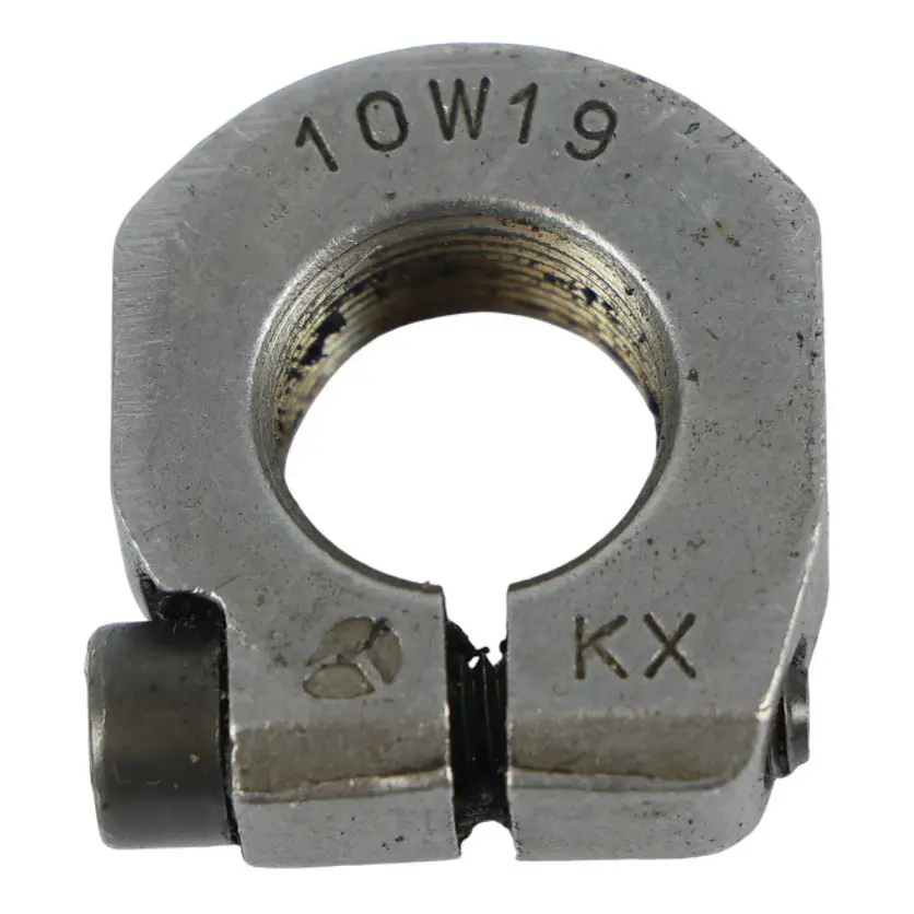 Mercedes R171 W204 W207 Écrou Serrage Moyeu Roue Suspension Avant - SKU A1163340372 - Numéro de pièce A1163340372