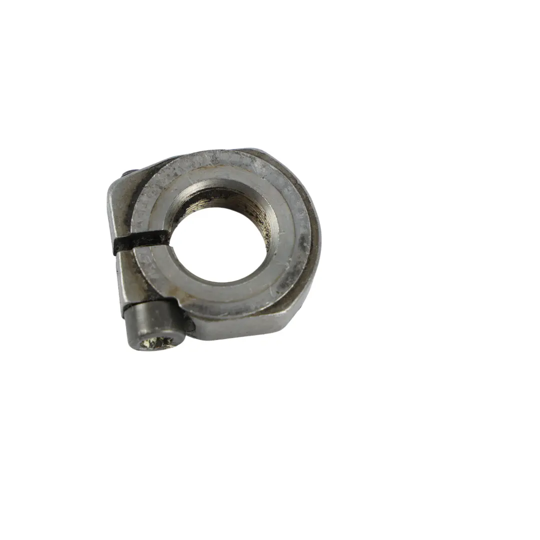 W207 Front Suspension Wheel Hub Clamp Nut to Mercedes R171 W204 with Part number A1163340372 Mercedes R171 W204 W207 Front Suspension Wheel Hub Clamp Nut - SKU A1163340372 - Part number A1163340372