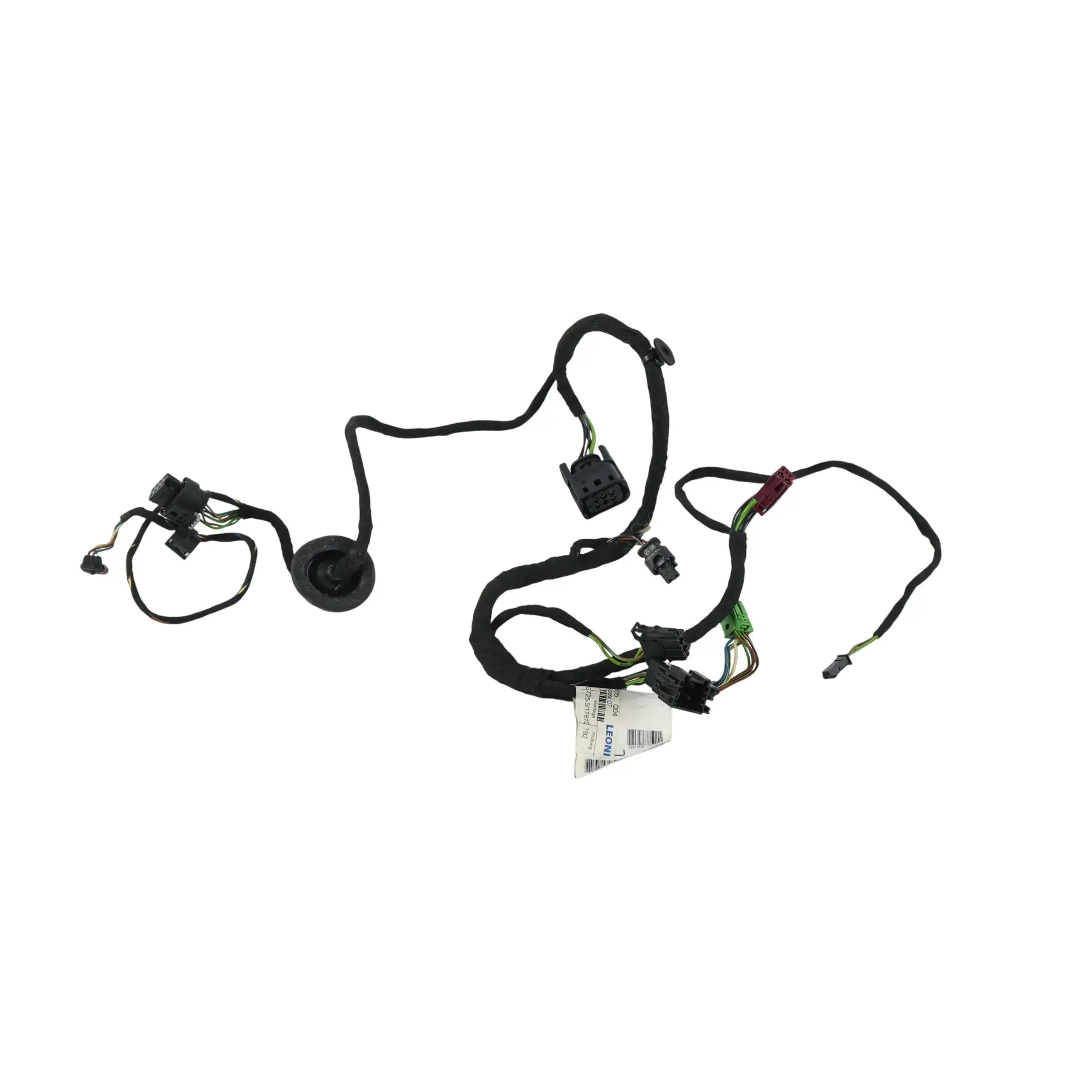 Mercedes C117 Front Door Wiring Harness Cable Right O/S A1175401005