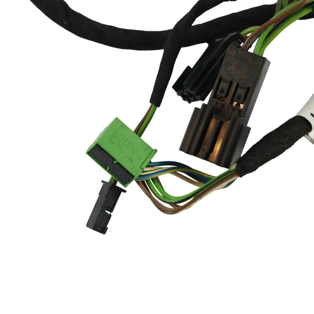 Mercedes C117 Front Door Wiring Harness Cable Right O/S - SKU RHD-A1175401005 - Part number A1175401005