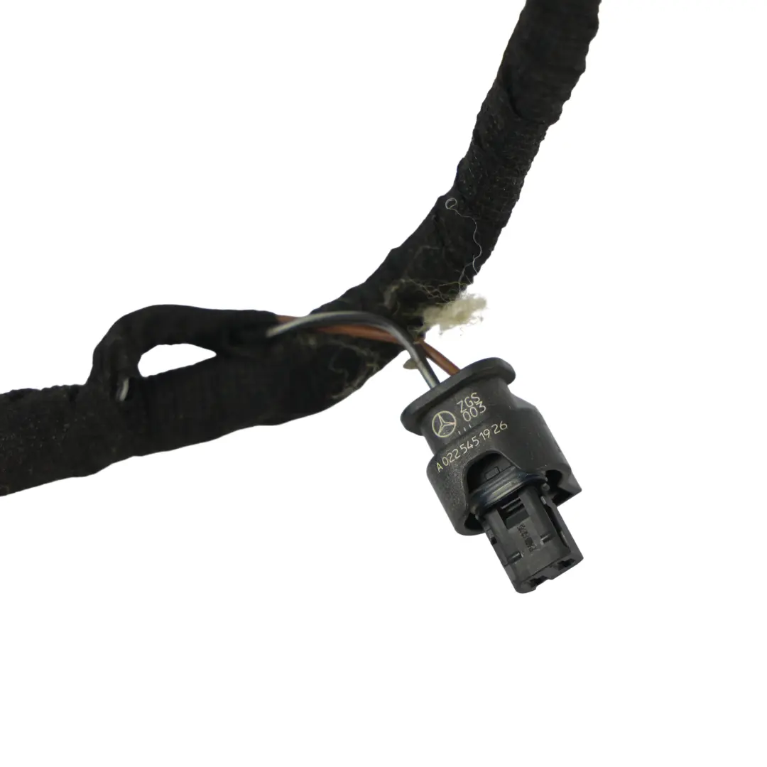 Front Door Wiring Harness Cable Right O/S to Mercedes C117 with Part number A1175401005 Mercedes C117 Front Door Wiring Harness Cable Right O/S - SKU RHD-A1175401005 - Part number A1175401005