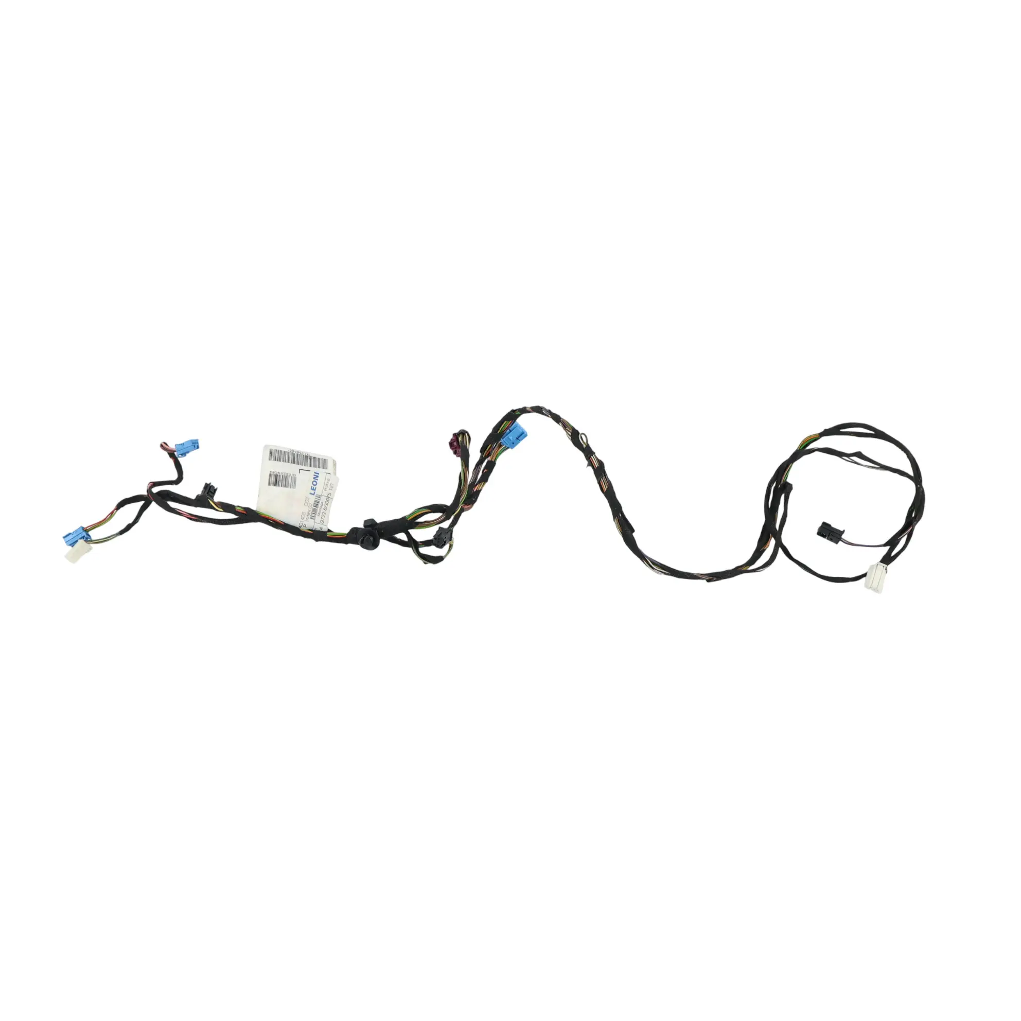 Mercedes C117 Arnés Cableado Puerta Delantera Lado Conductor A1175401405