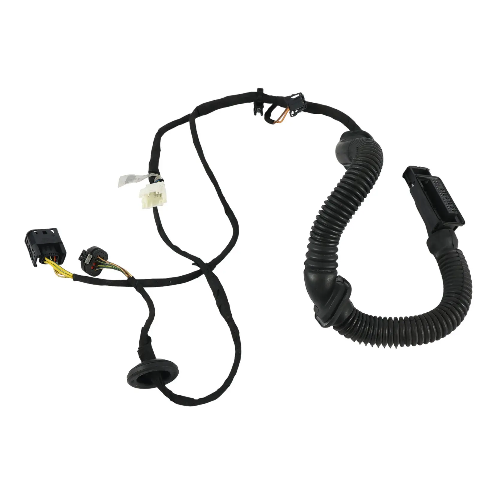 Mercedes C117 Cableado Arnés Puerta Trasera Izquierda A1175402605