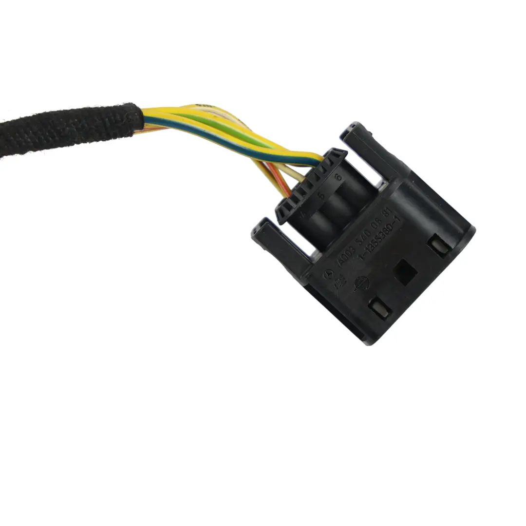 Mercedes C117 Cablaggio Porta Posteriore Sinistra - SKU A1175402605 - Numero di parte A1175402605