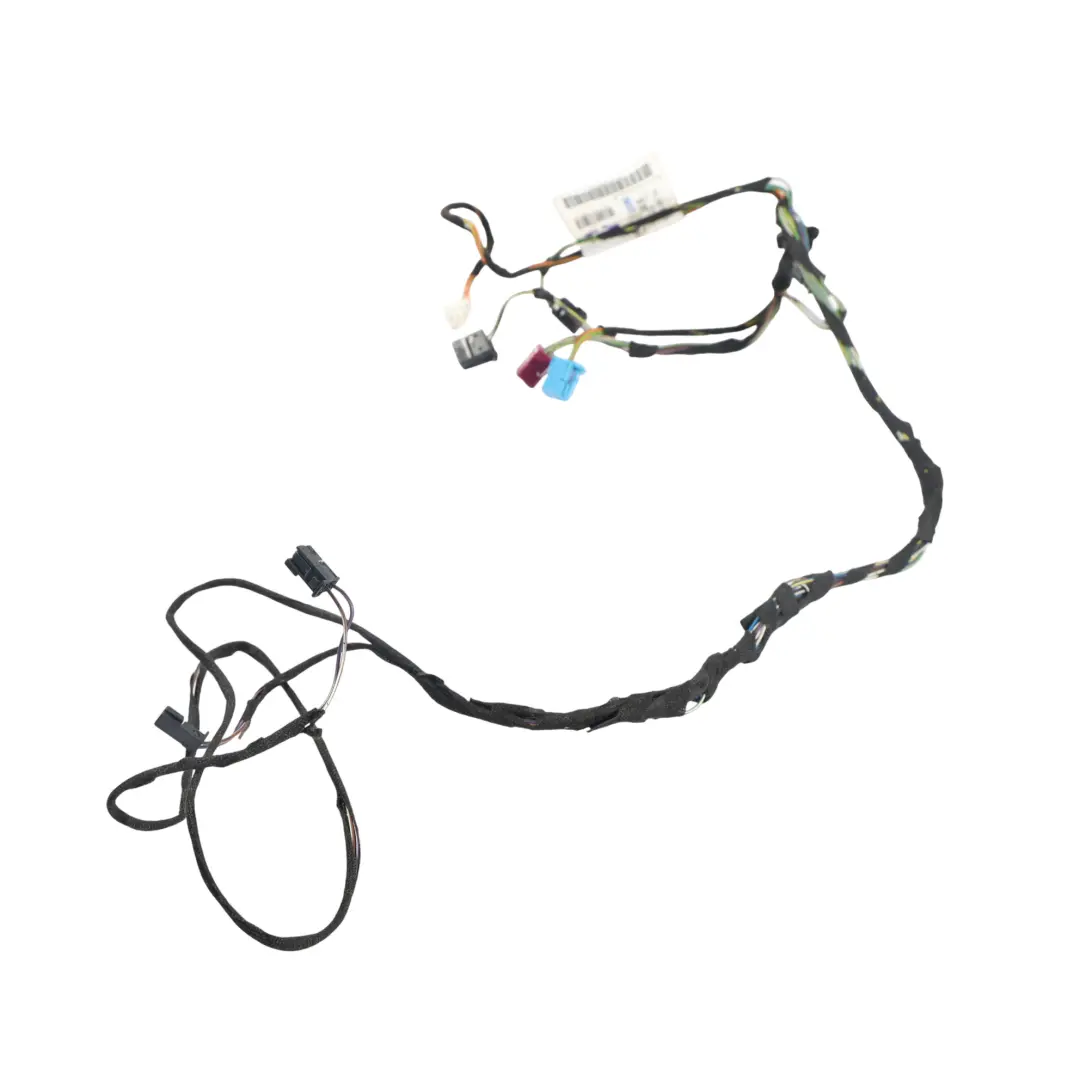 Cableado Puerta Delantero Lado Pasajero para Mercedes C117 con número de pieza A1175406303 Mercedes C117 Cableado Puerta Delantero Lado Pasajero - SKU A1175406303 - Número de pieza A1175406303