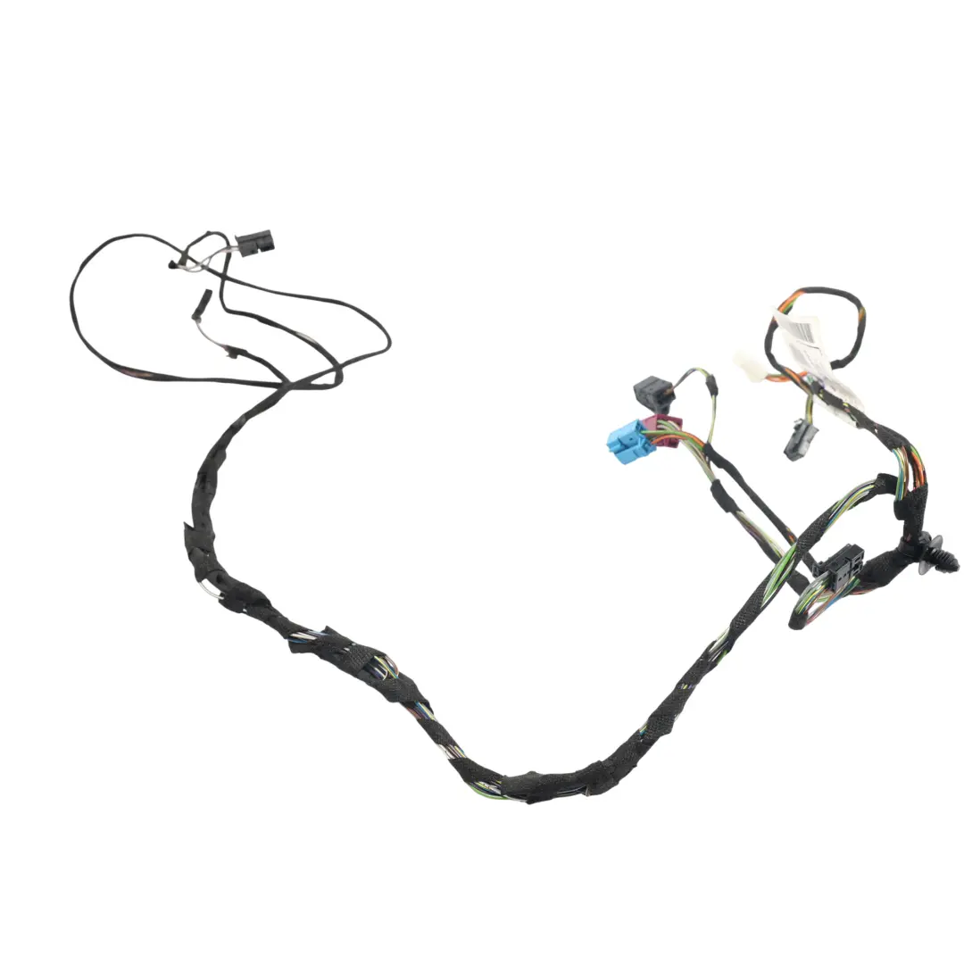 Mercedes C117 Door Wiring Harness Cable Front Passenger's Side N/S - SKU A1175406303 - Part number A1175406303