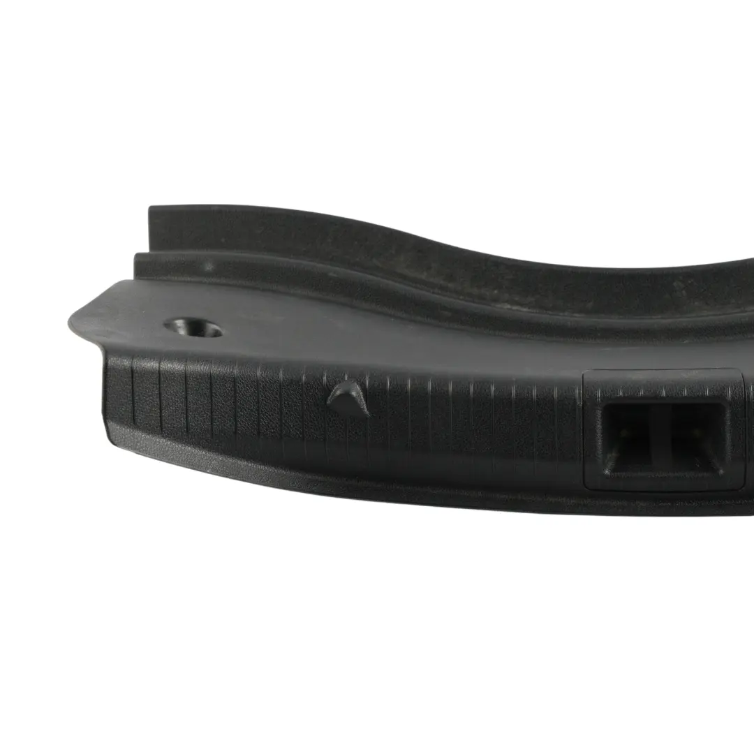 Mercedes CLA C117 Boot Lock Trim Cover Panel Tailgate Inner - SKU A1176900044 - Part number A1176900044