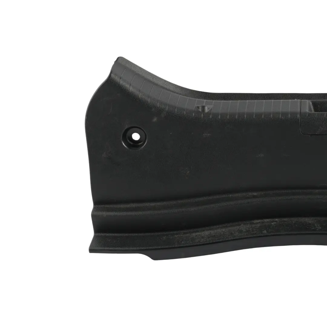 Boot Lock Trim Cover Panel Tailgate Inner to Mercedes CLA C117 with Part number A1176900044 Mercedes CLA C117 Boot Lock Trim Cover Panel Tailgate Inner - SKU A1176900044 - Part number A1176900044